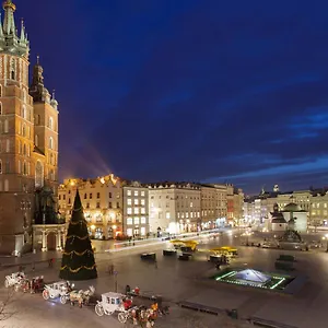 Hotel Betmanowska Main Square Adults Only, Krakau