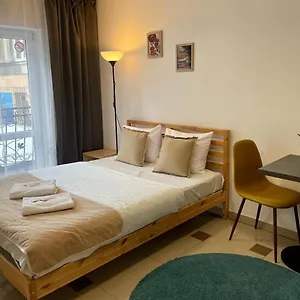 Hostel Bubble, Krakau