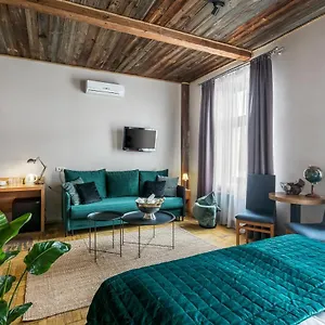 Apartahotel Pergamin, Cracovia