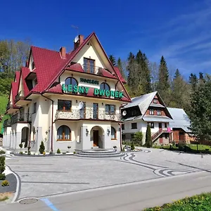 Leśny Dworek , Biały Dunajec Polska