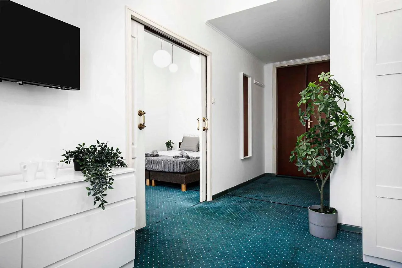 아파트호텔 27Rooms Czapskich Great Location, Old Town 크라쿠프