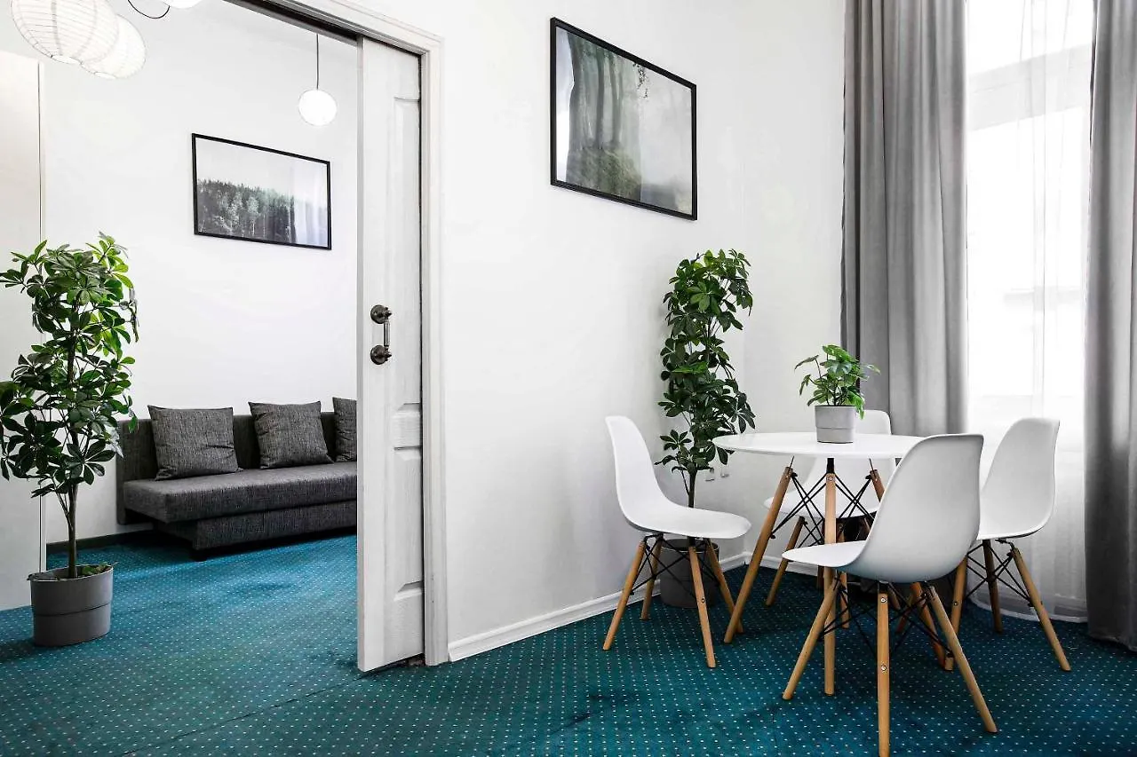 27Rooms Czapskich Great Location, Old Town 크라쿠프 폴란드
