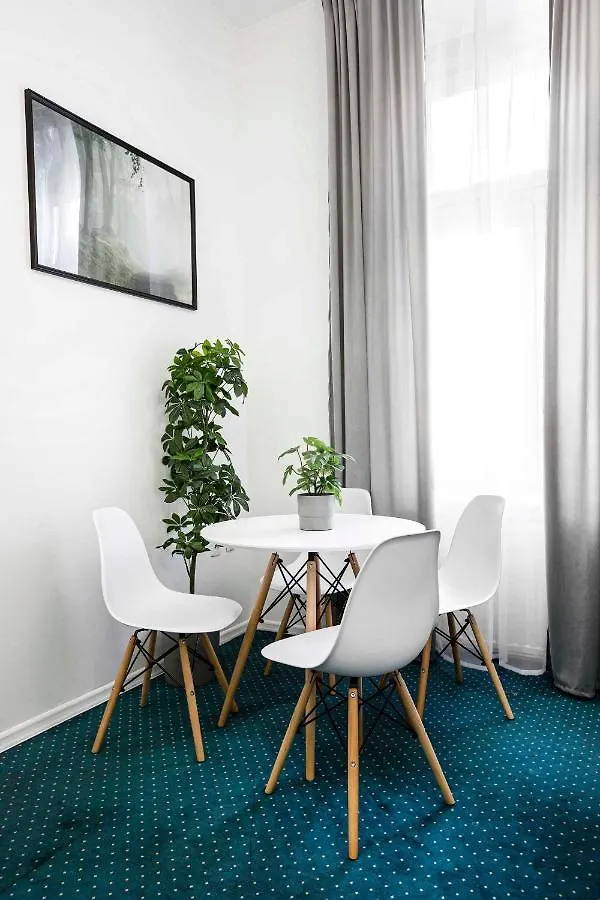아파트호텔 27Rooms Czapskich Great Location, Old Town 크라쿠프