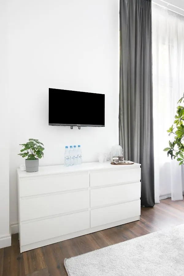 아파트호텔 27Rooms Czapskich Great Location, Old Town 크라쿠프
