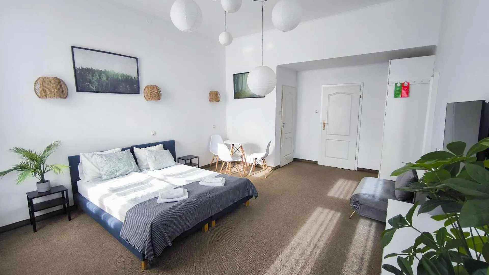 27Rooms Czapskich Great Location, Old Town 크라쿠프 0*,  폴란드