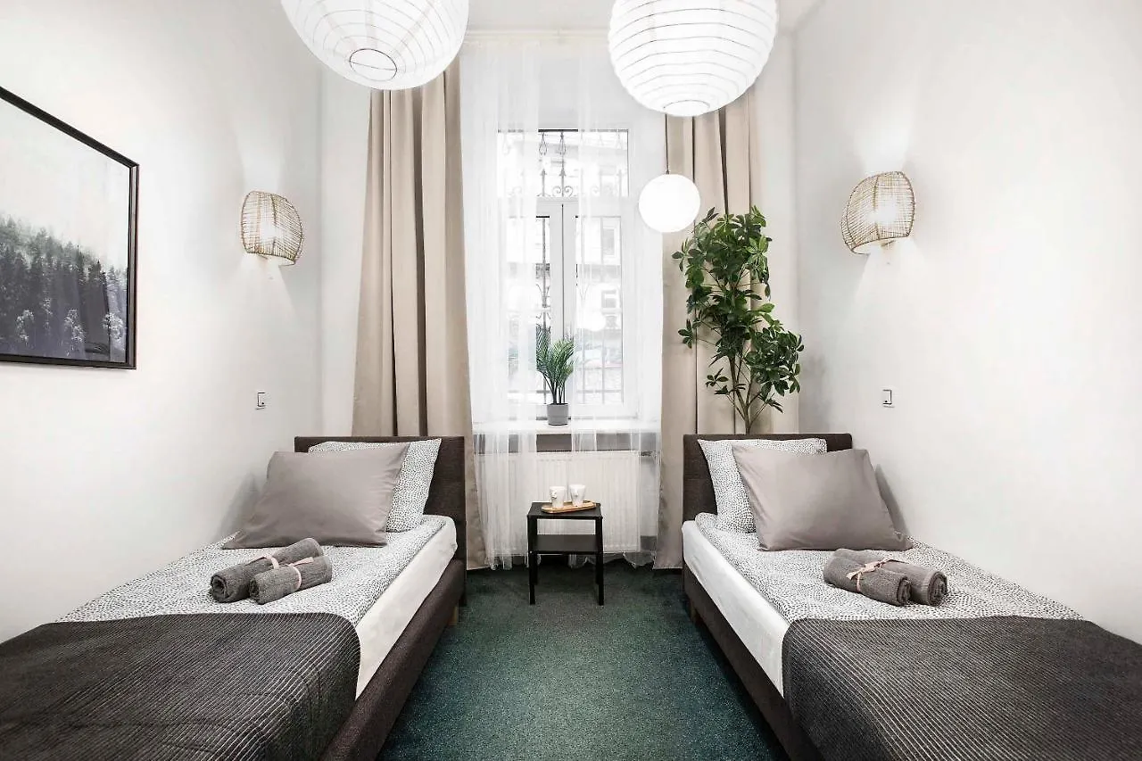 27Rooms Czapskich Great Location, Old Town Cracovia Polonia
