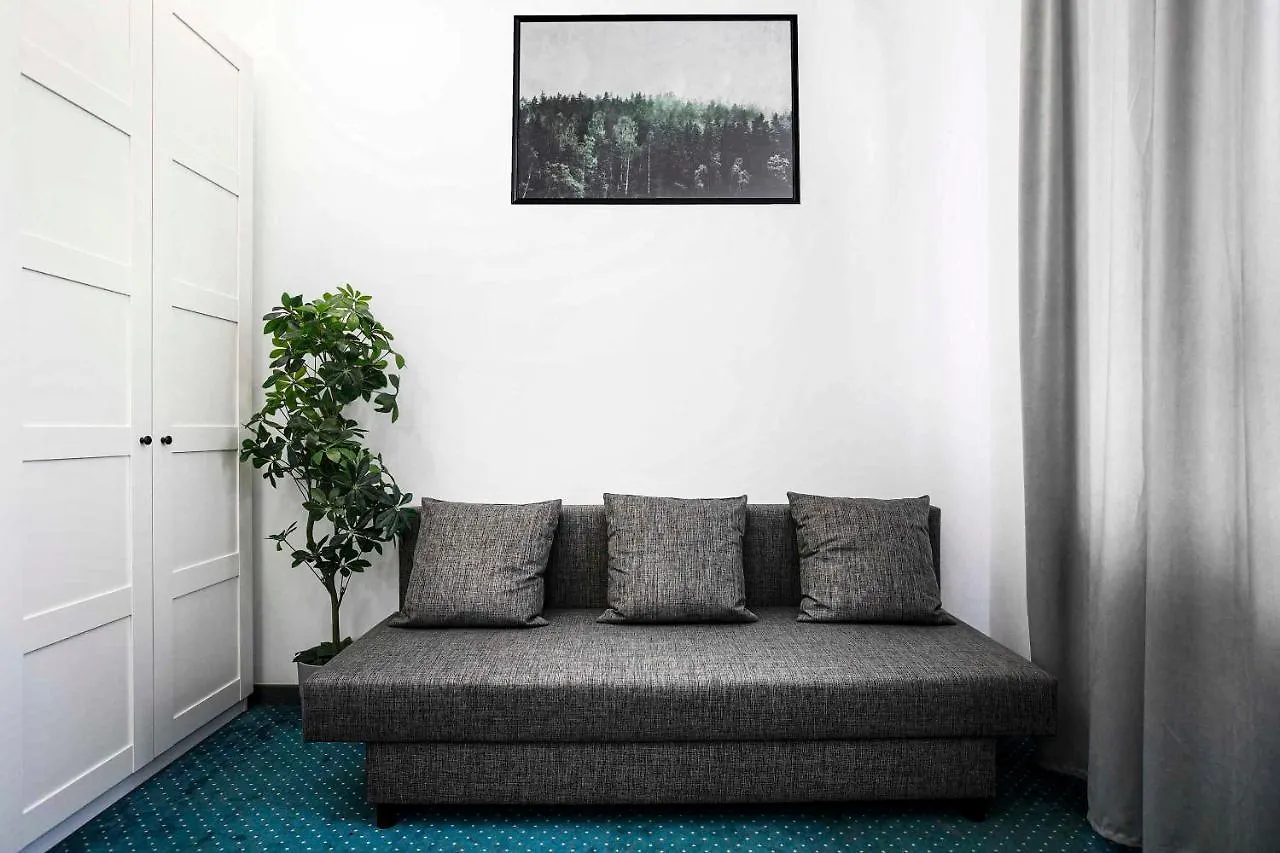 27Rooms Czapskich Great Location, Old Town Cracovia 0*,