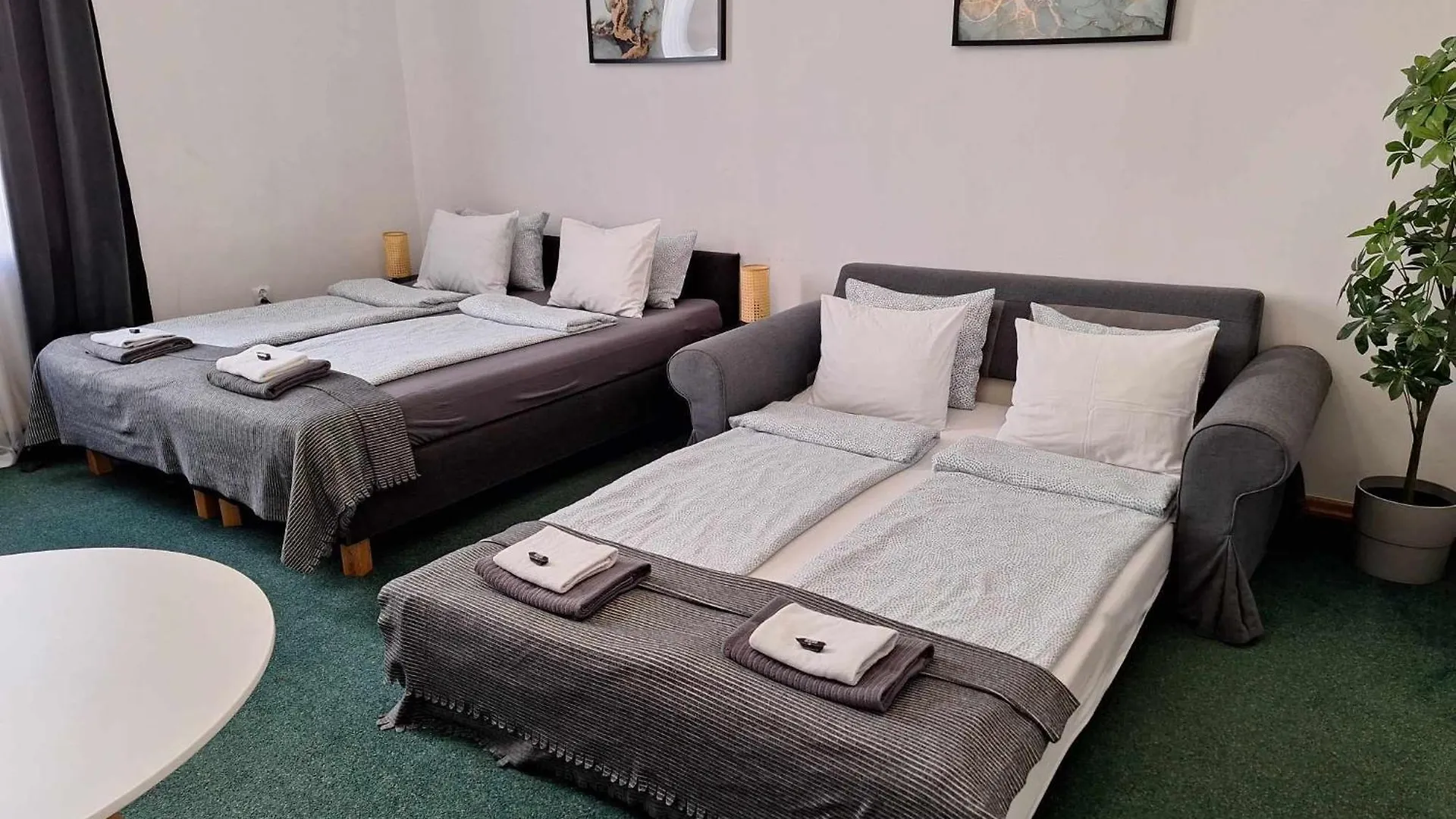 27Rooms Czapskich Great Location, Old Town Cracovia Apartahotel